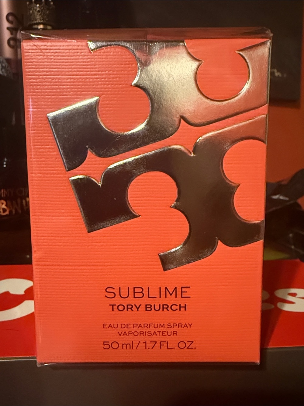 Tory Burch Sublime — EDP women’s 50ml 1.7oz new sealed. - Picture 5 of 6